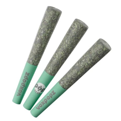 Popz - Infused Pre-Rolls