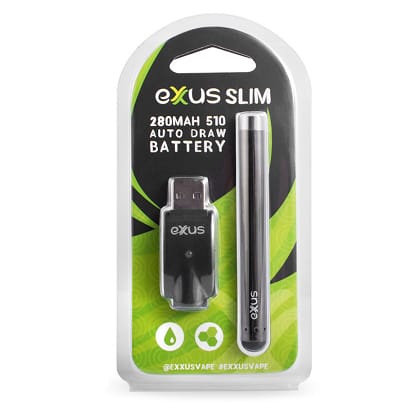 Slim 510 Battery